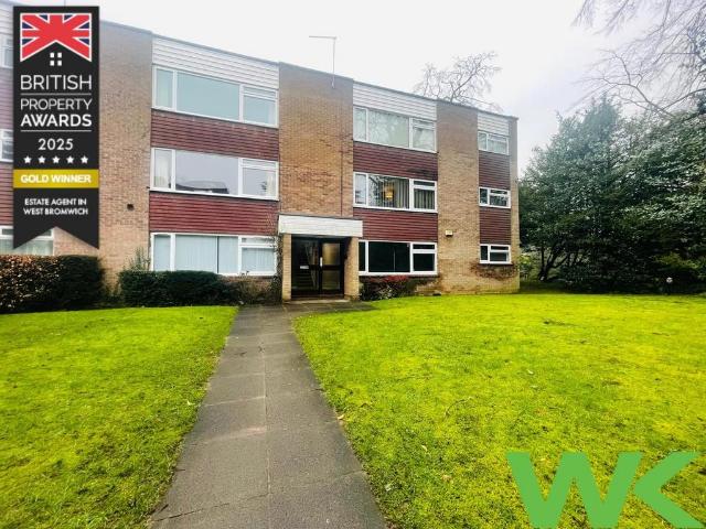 Flat for rent in Edgbaston, West Midlands