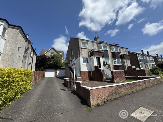 Apartment for rent in Castlehill, Bearsden