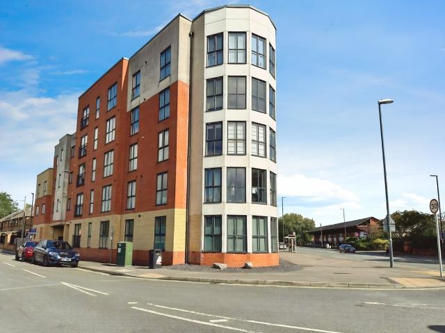 Apartment for rent in Cathedral Quarter, Derby