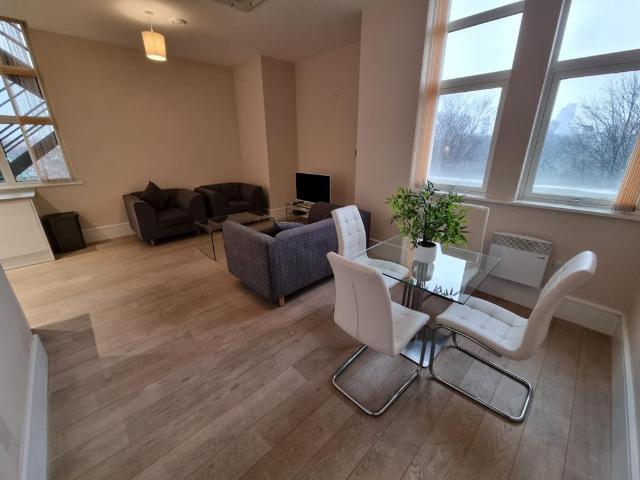 Flat for rent in Ordsall, Salford