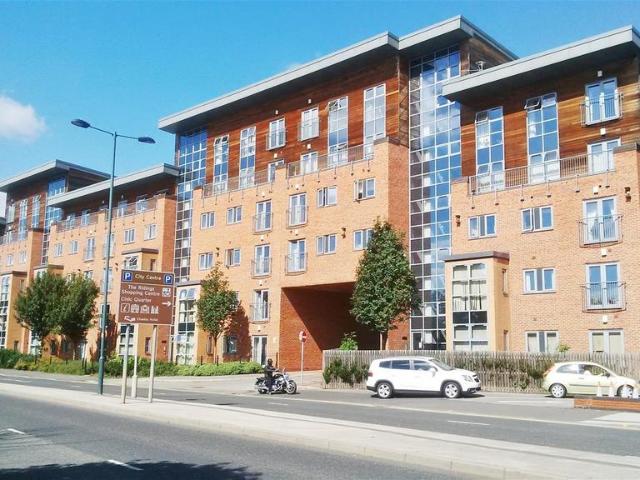Flat for rent in Belle Isle, West Yorkshire