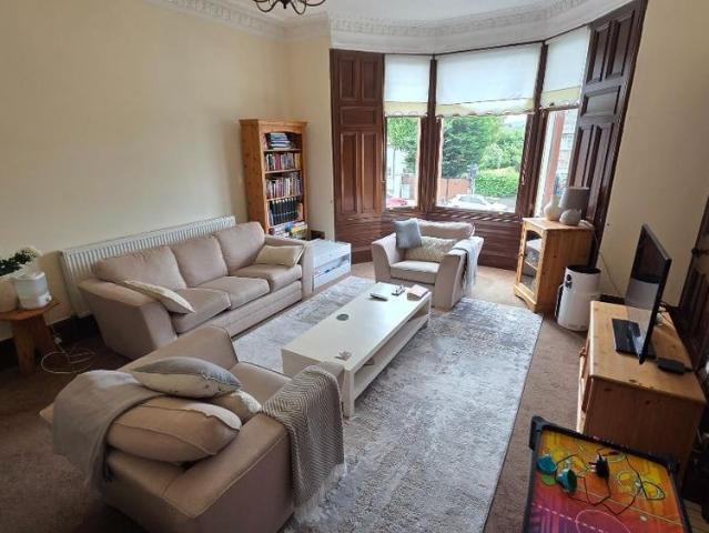 Apartment for rent in Barnton, Scotland