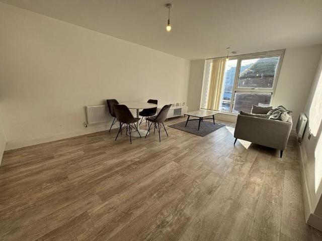Apartment for rent in Jewellery Quarter, West Midlands