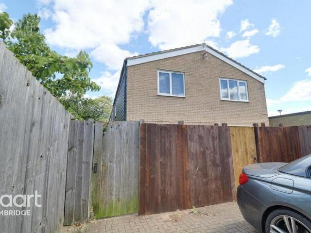 Flat for rent in Chesterton, Cambridge