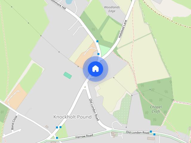 Apartment for rent in Knockholt Pound, Sevenoaks