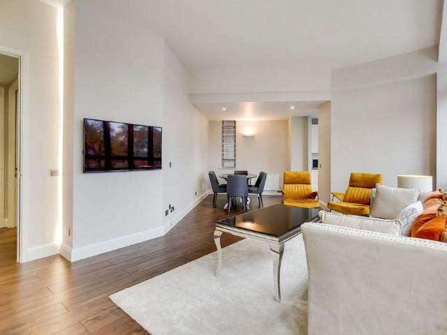 Apartment for rent in Finsbury, Greater London