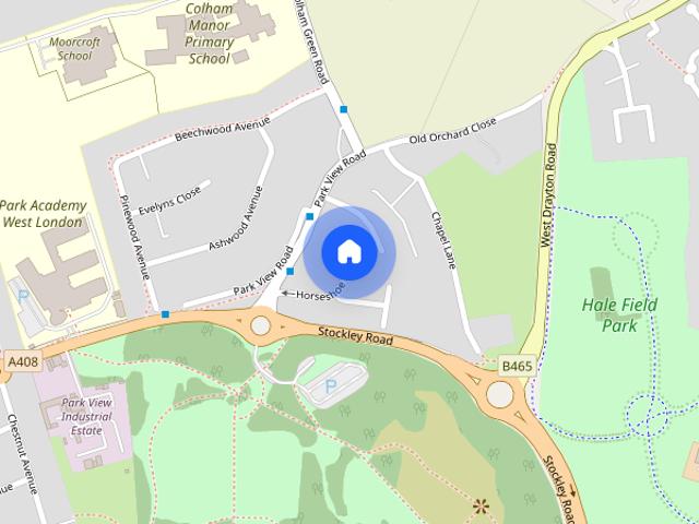 Apartment for rent in Gould's Green, Greater London