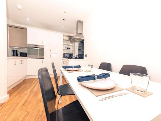 Flat for rent in Baltic Triangle, Calderstones