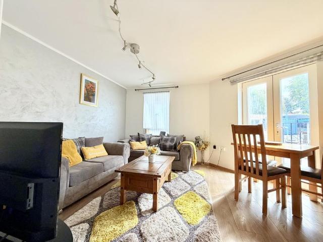 Apartment for rent in Raunds