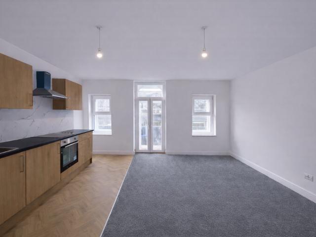 Apartment for rent in Stow Hill, Wales