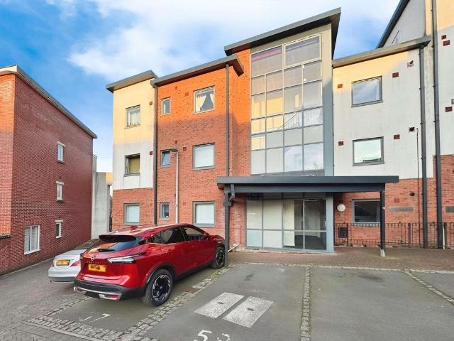 Flat for rent in Lawley Furnaces, Telford