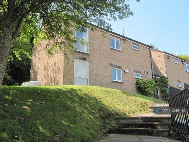 Flat for rent in Crownhill, Plymouth