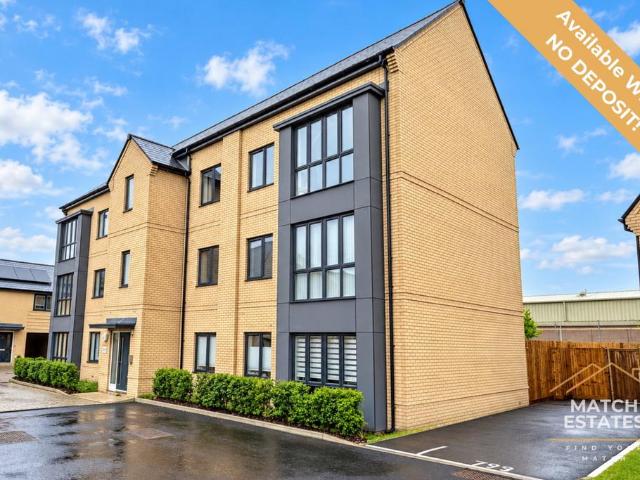 Flat for rent in Golden Valley, Folkestone and Hythe