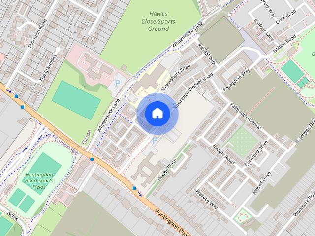 Apartment for rent in Eddington, Cambridge