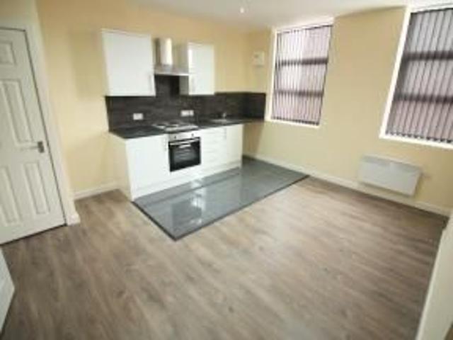 Apartment for rent in Harehills, West Yorkshire