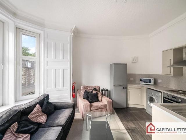 Apartment for rent in Top of the Town, Stirling