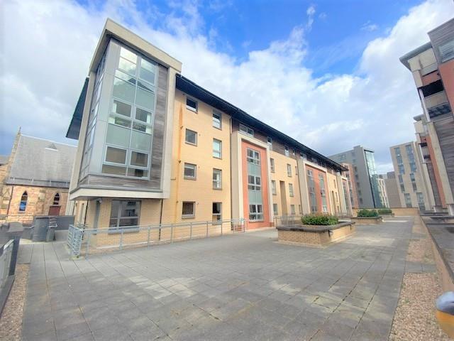Flat for rent in Yorkhill, Scotland