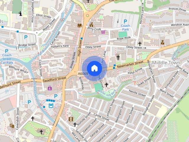 Apartment for rent in Middle Town, Skipton
