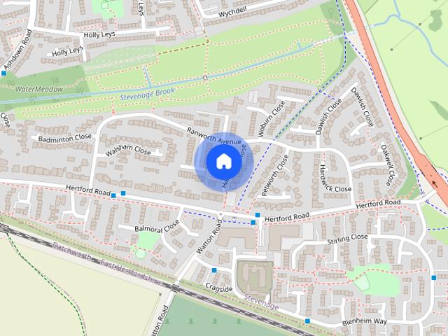 Apartment for rent in Broadwater, Shephall