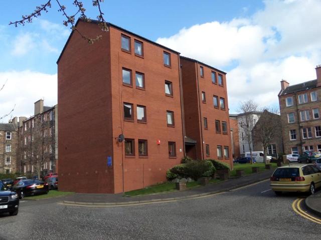 Flat for rent in Merchiston, Scotland