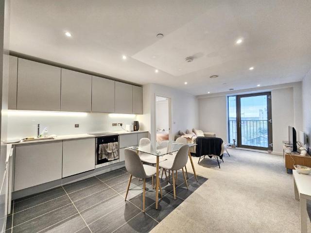 Flat for rent in Ordsall, Salford