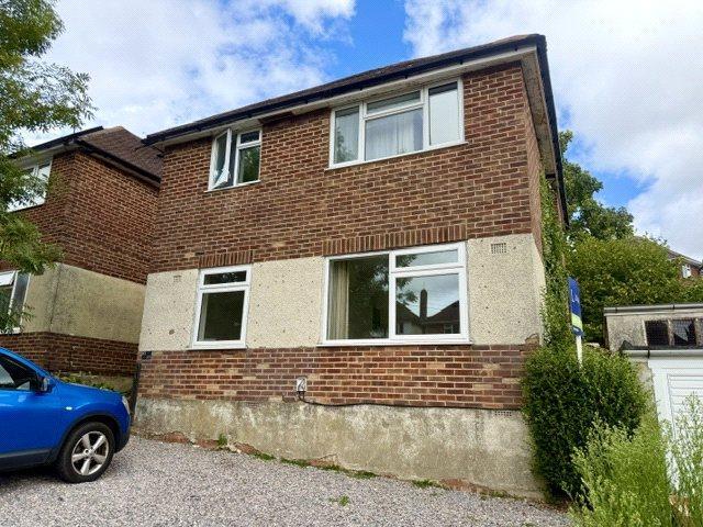 Flat for rent in Midanbury, City Of Southampton