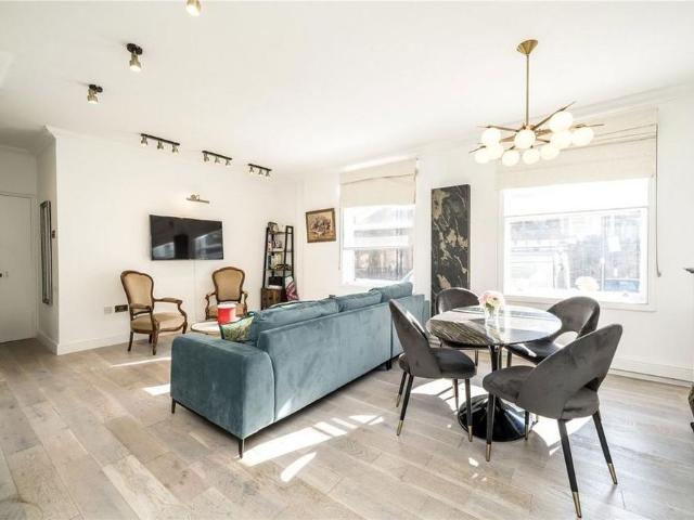Apartment for rent in East Marylebone, Marylebone