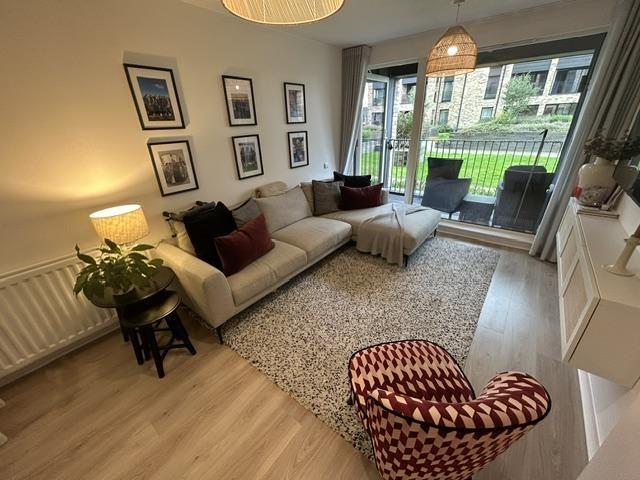 Apartment for rent in Townhead, Scotland
