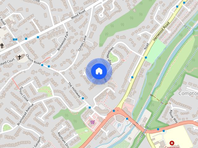 Apartment for rent in Tettenhall, West Midlands