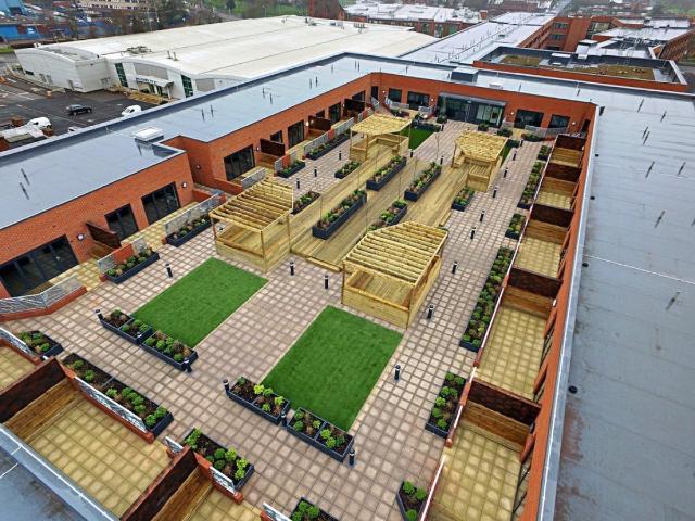 Apartment for rent in Jewellery Quarter, West Midlands