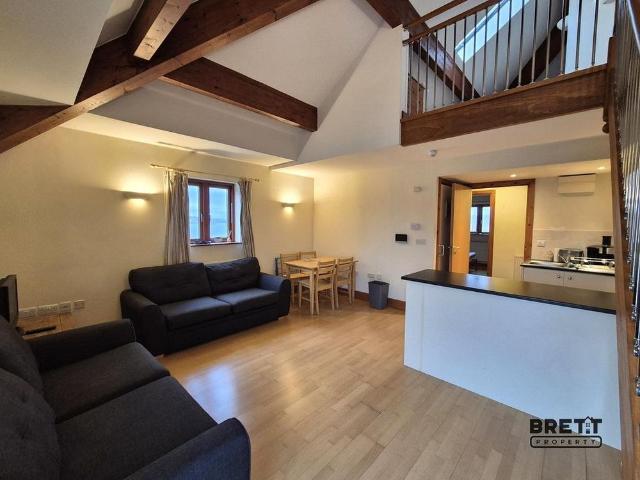 Apartment for rent in Milford Haven, Wales