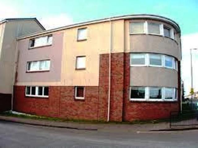 Flat for rent in Airdrie, Scotland