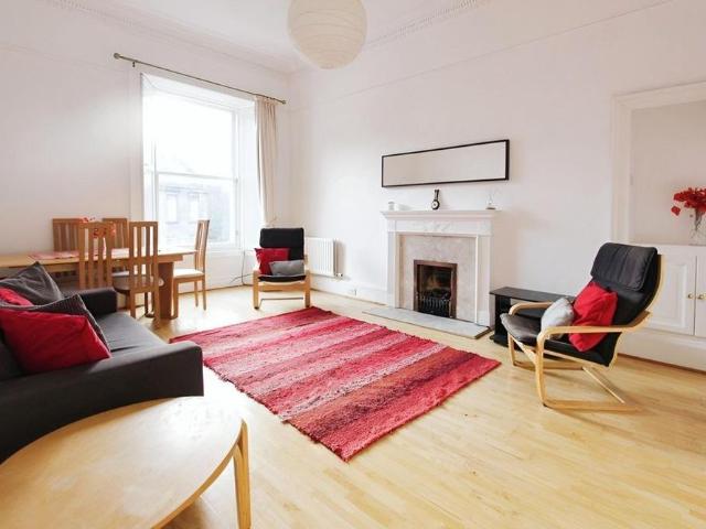 Apartment for rent in Canonmills, Scotland