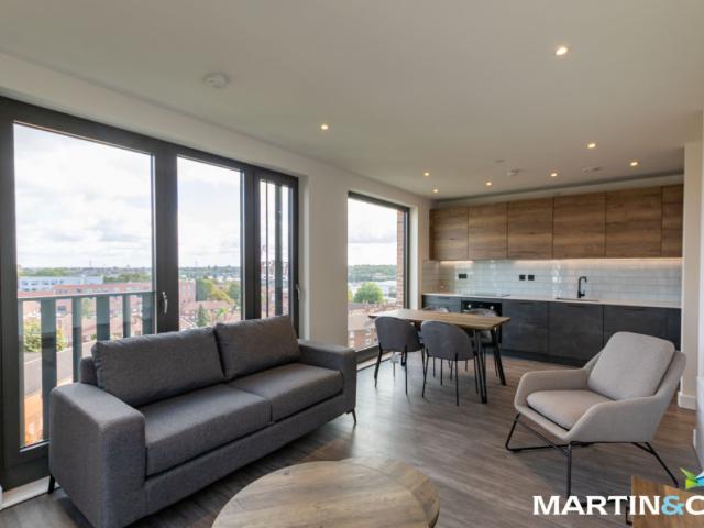 Apartment for rent in West Midlands