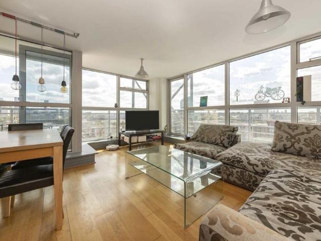 Apartment for rent in Rotherhithe, Greater London