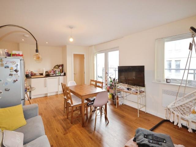 Apartment for rent in St Matthew's, Old Wharf