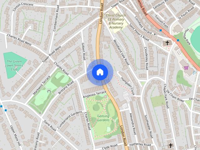 Apartment for rent in Silverhill, Guestling Green