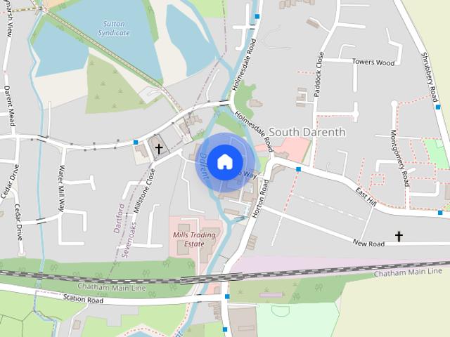 Apartment for rent in Horton Kirby and South Darenth, The Butts