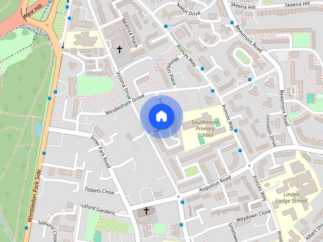 Apartment for rent in London Borough of Wandsworth, Greater London