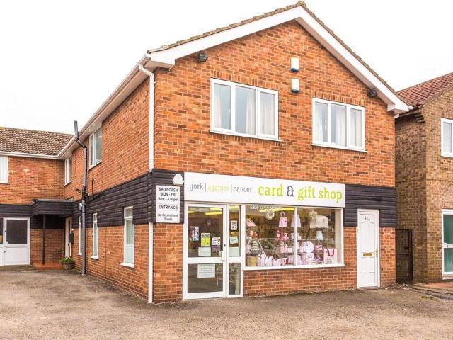 Flat for rent in York