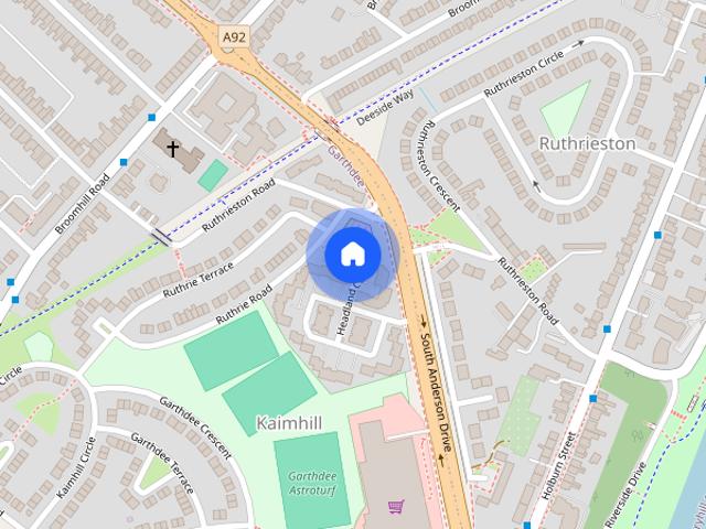 Apartment for rent in Ballindoch, Scotland