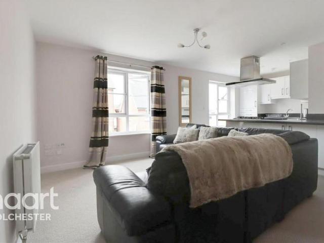 Apartment for rent in Fordham Heath, Essex