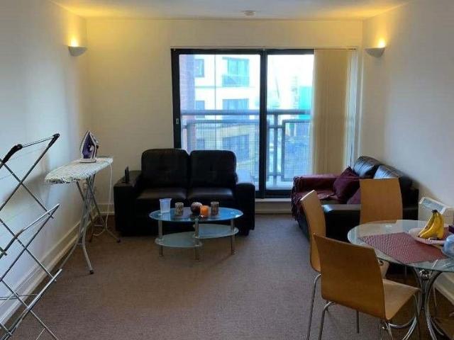 Apartment for rent in Huddersfield, West Yorkshire