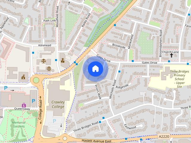 Apartment for rent in Northgate, Glynde