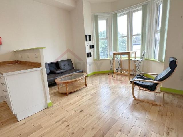 Apartment for rent in Forest Fields, City of Nottingham