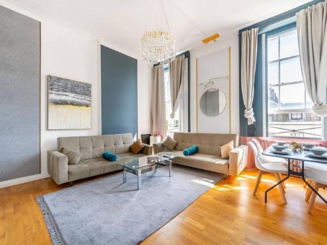 Apartment for rent in Paddington, Isle Of Man