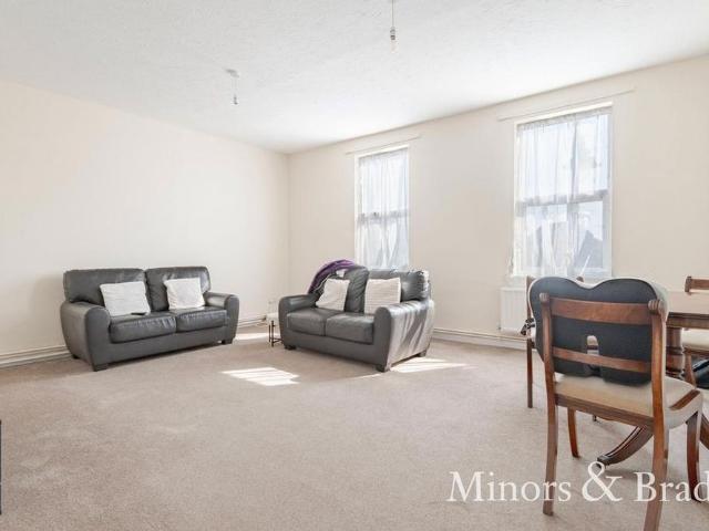Apartment for rent in Eastbridge, Suffolk