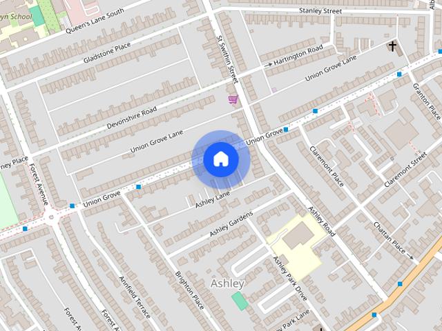 Apartment for rent in Ashley, Ballindoch