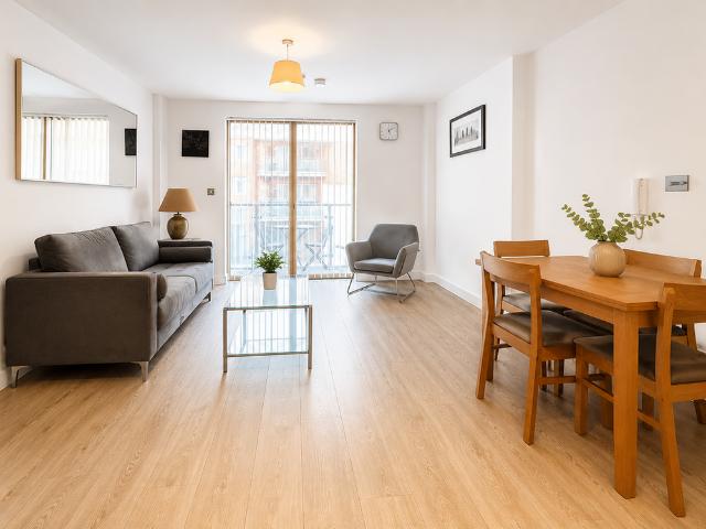 Apartment for rent in Green Quarter, Georgia