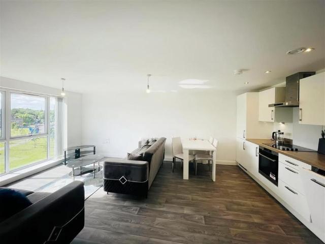 Apartment for rent in Ladywood, West Midlands